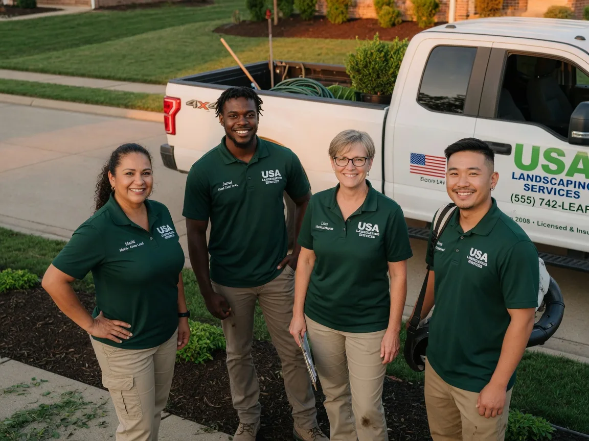 Lawn Care company in Ledbetter, TX
