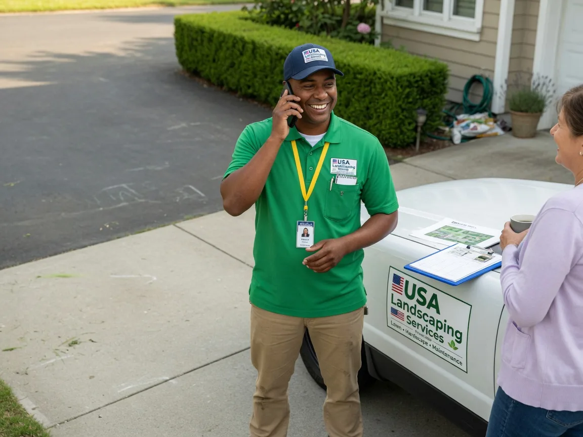 Lawn Care Ledbetter, TX FAQs